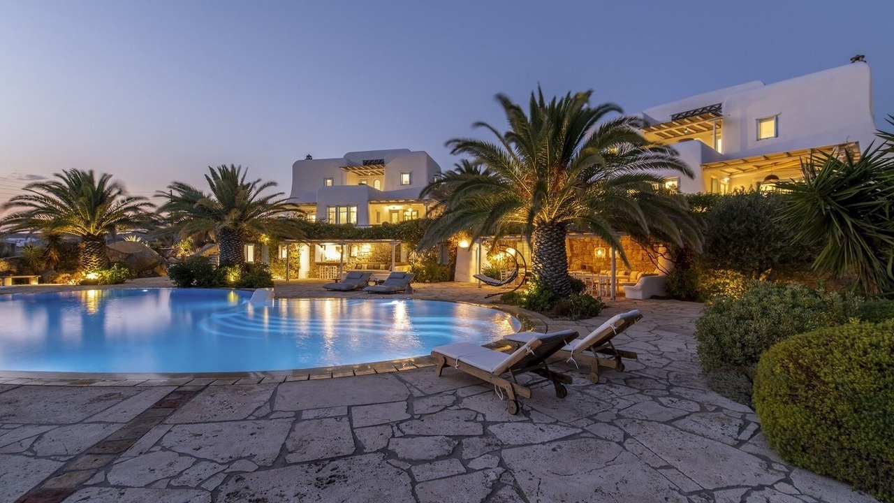 Photo of Outdoor in Mykonos