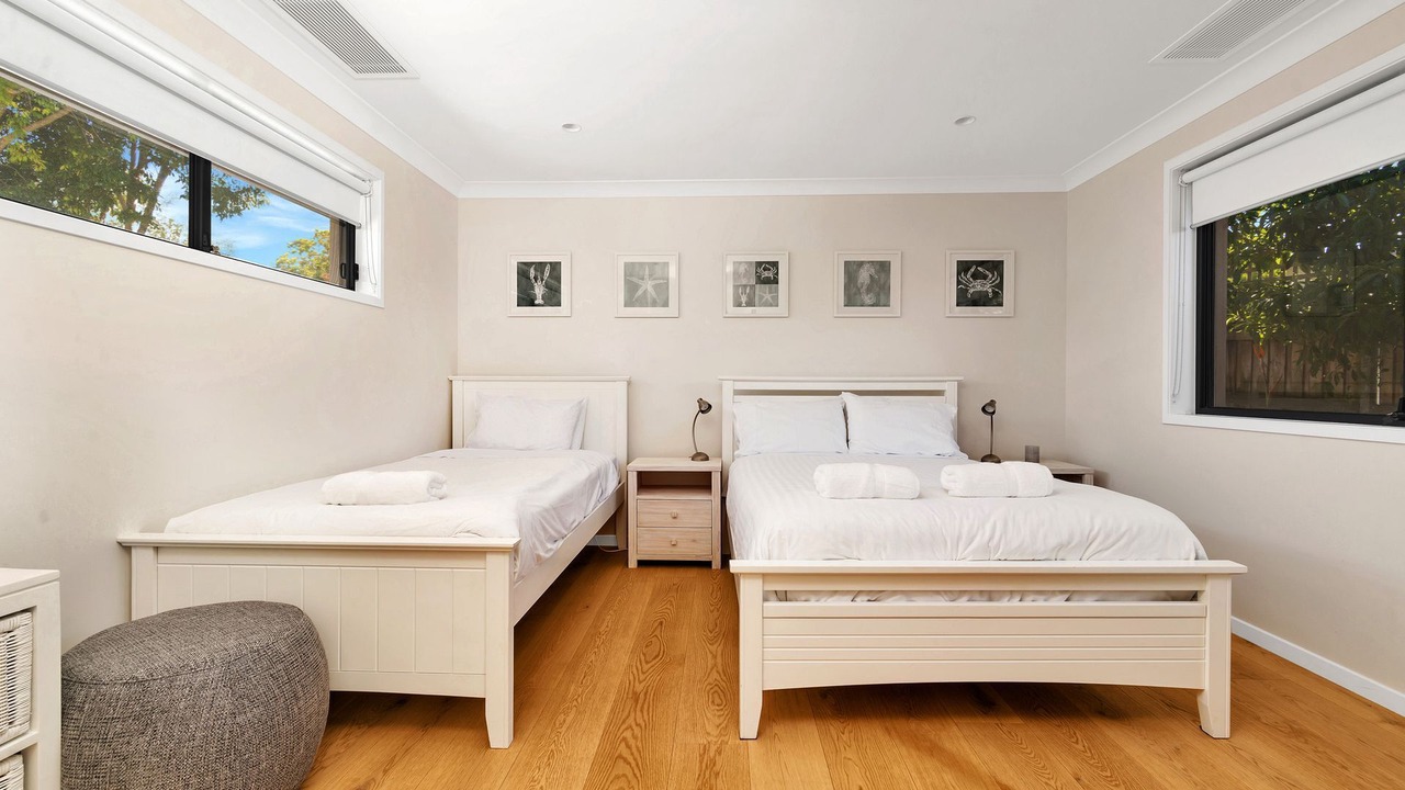 Photo of Bedroom in Hyams Beach