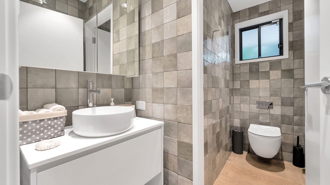 Photo of Bathroom in Hyams Beach