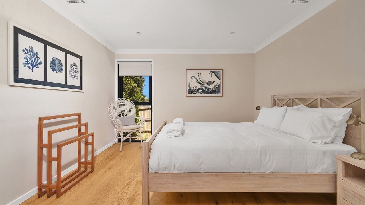 Photo of Bedroom in Hyams Beach