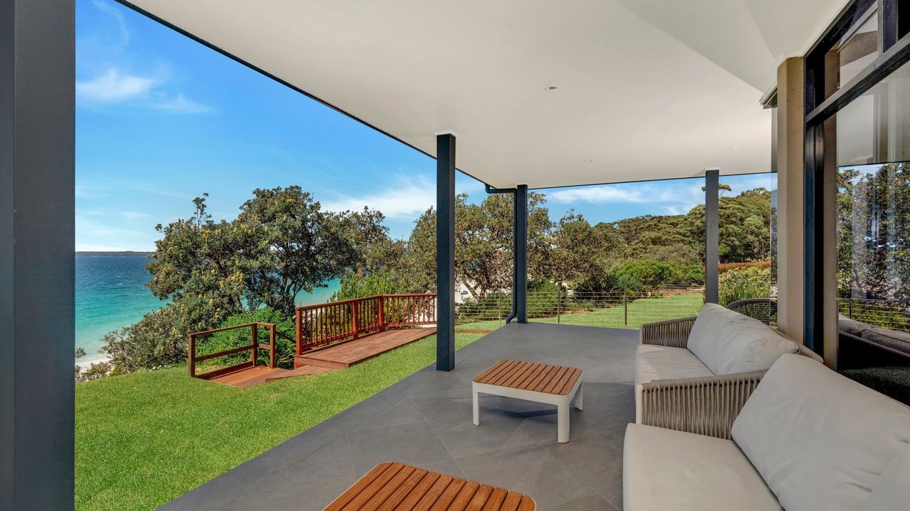 Photo of Patio Balcony in Hyams Beach