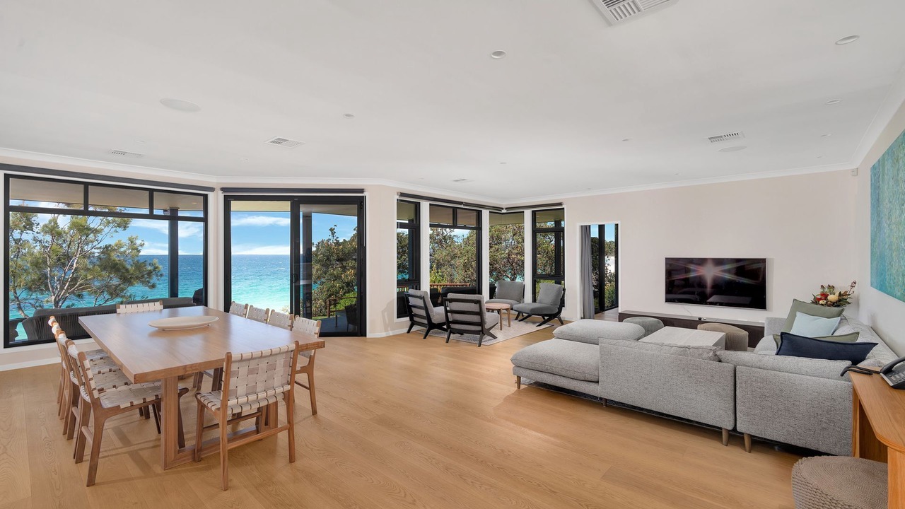 Photo of Livingroom in Hyams Beach