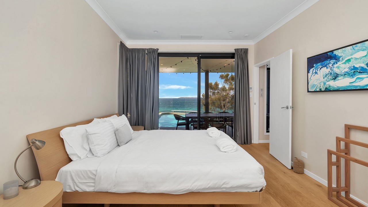 Photo of Bedroom in Hyams Beach