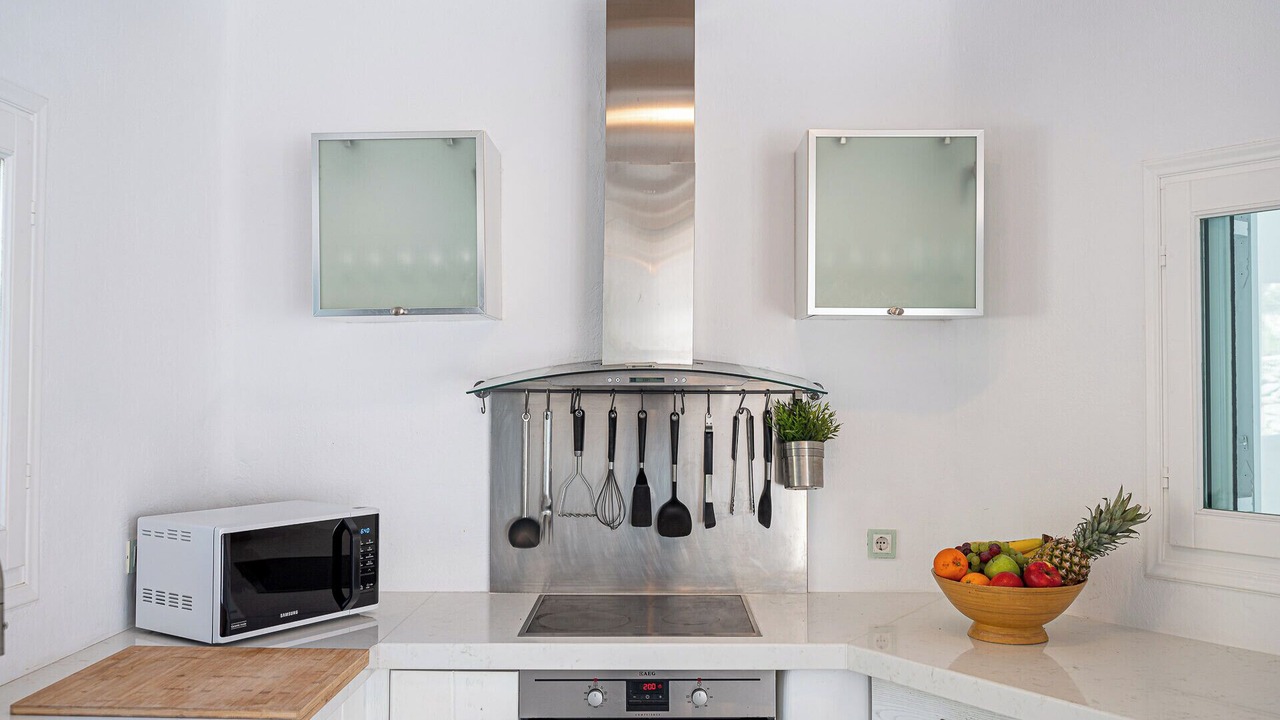 Photo of Kitchen in Agios Ioannis