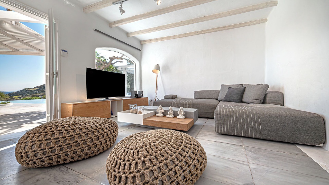 Photo of Livingroom in Agios Ioannis