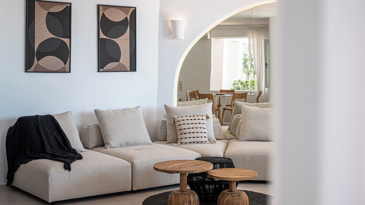 Photo of Livingroom in Agios Ioannis