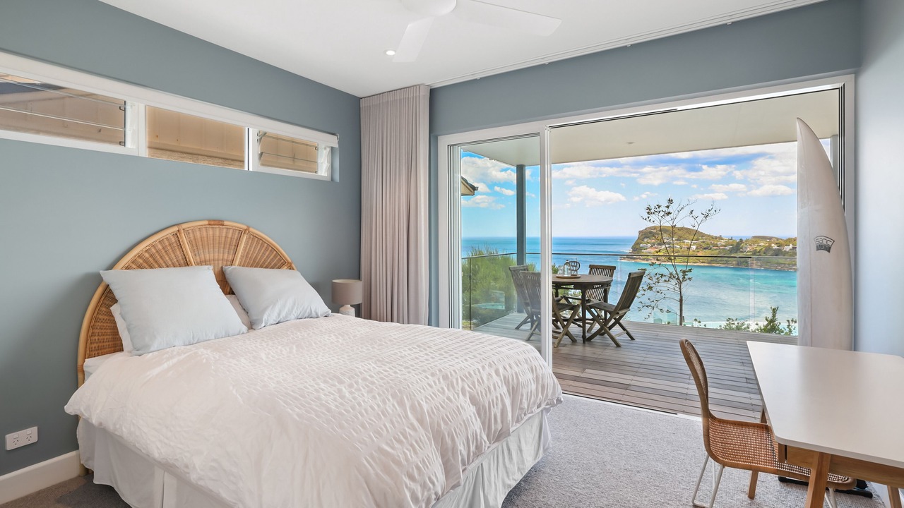 Photo of Bedroom in Palm Beach