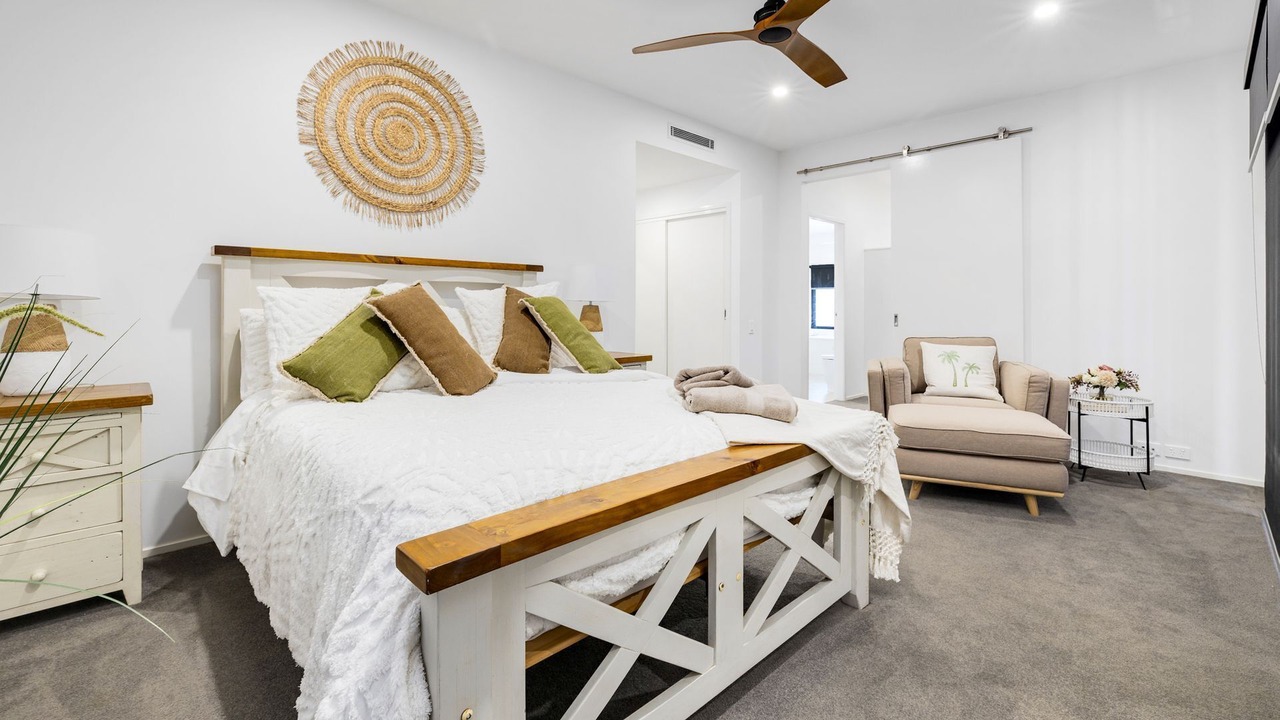 Photo of Bedroom in South West Rocks