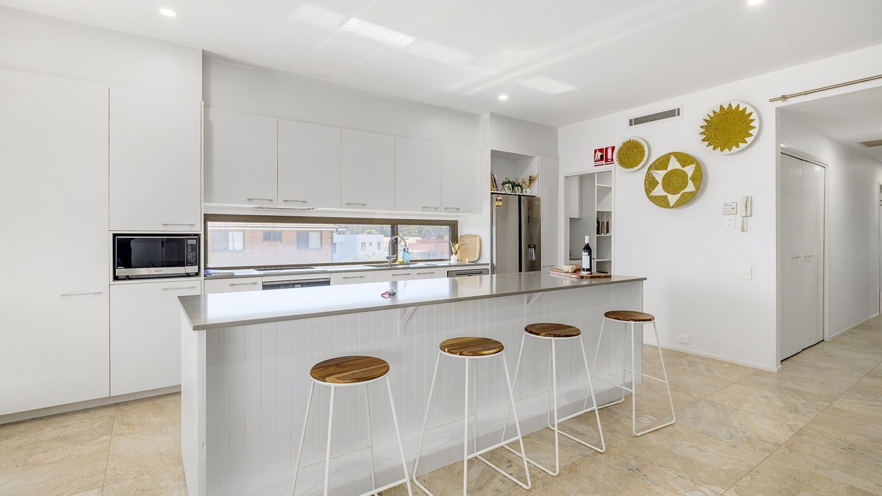 Photo of Kitchen in South West Rocks