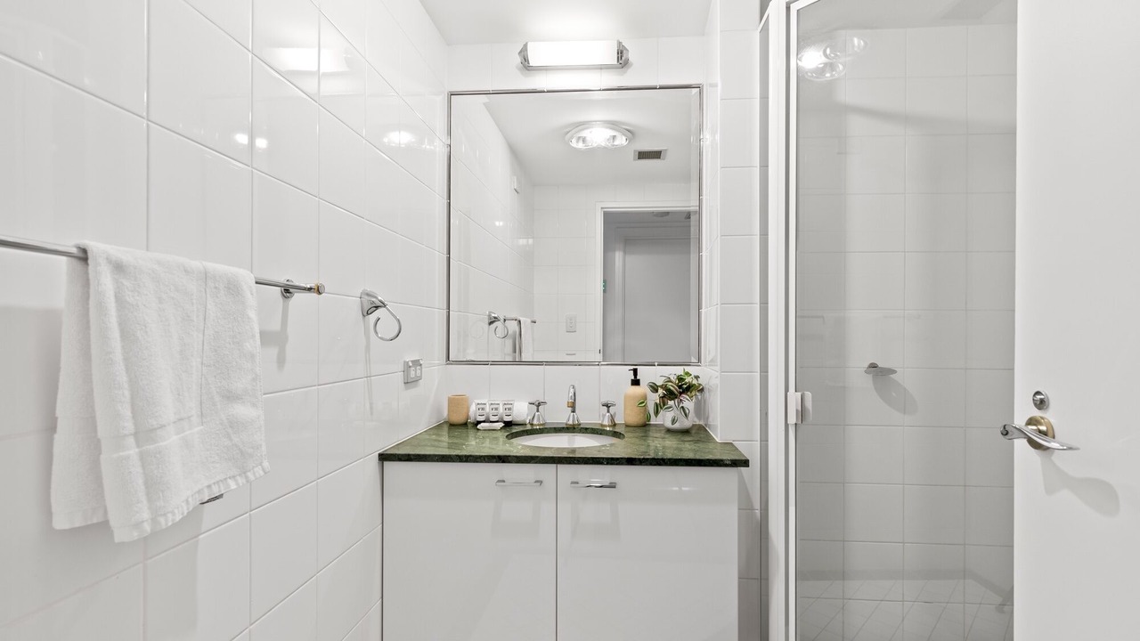 Photo of Bathroom in Port Melbourne