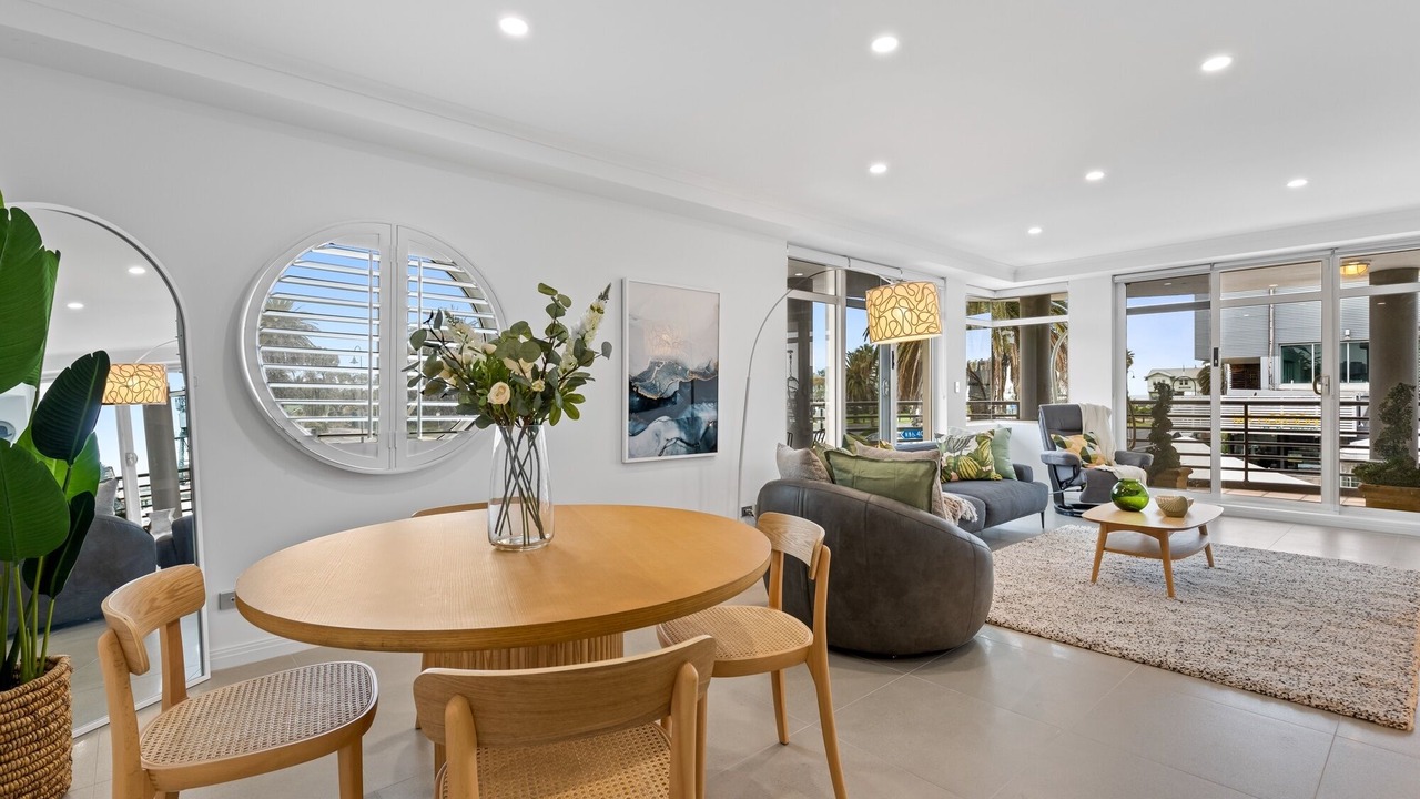 Photo of Bedroom in Port Melbourne