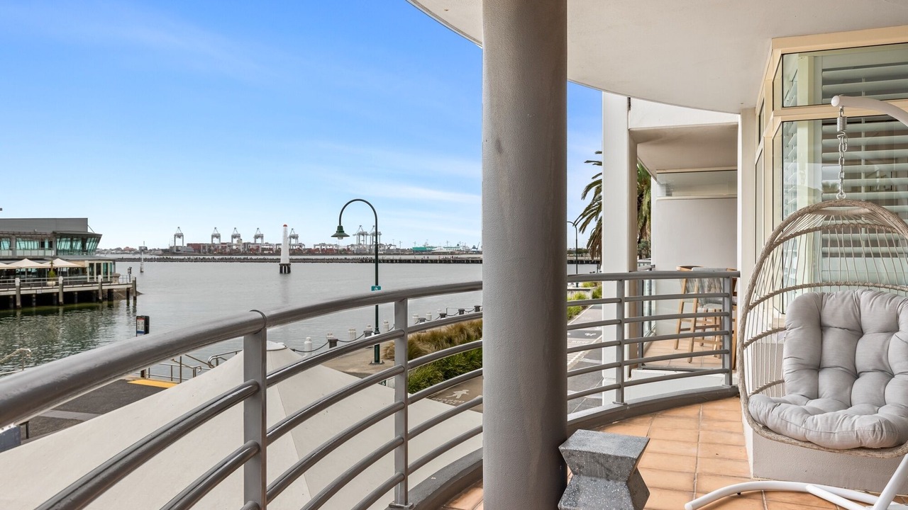 Photo of Patio Balcony in Port Melbourne