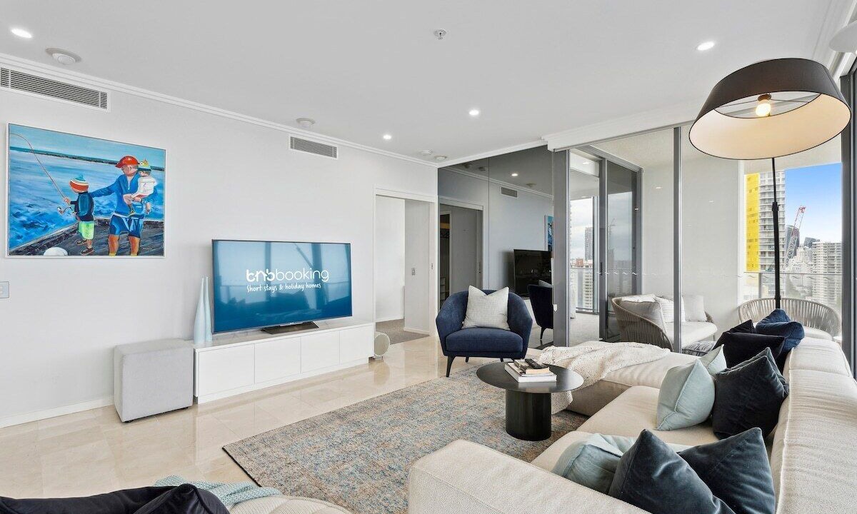 Photo of Livingroom in Broadbeach