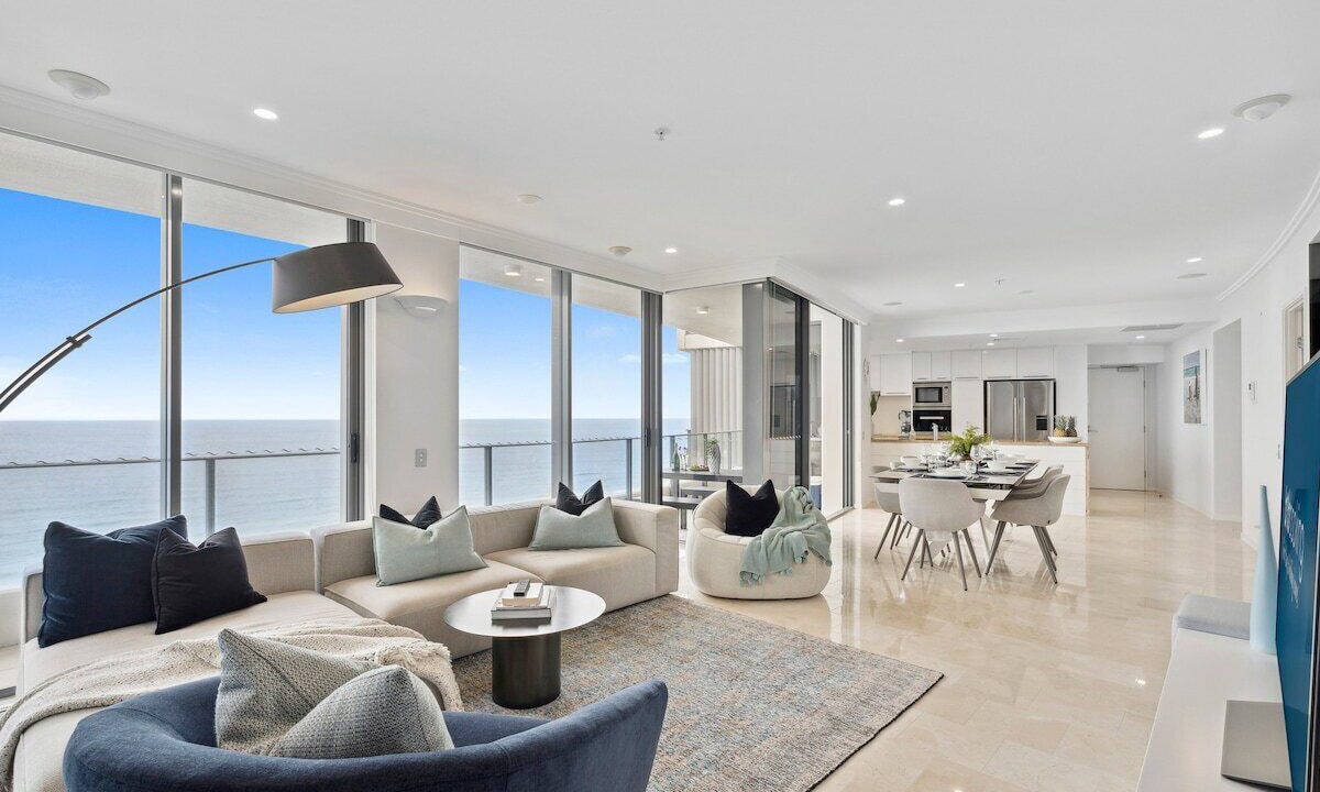 Photo of Livingroom in Broadbeach