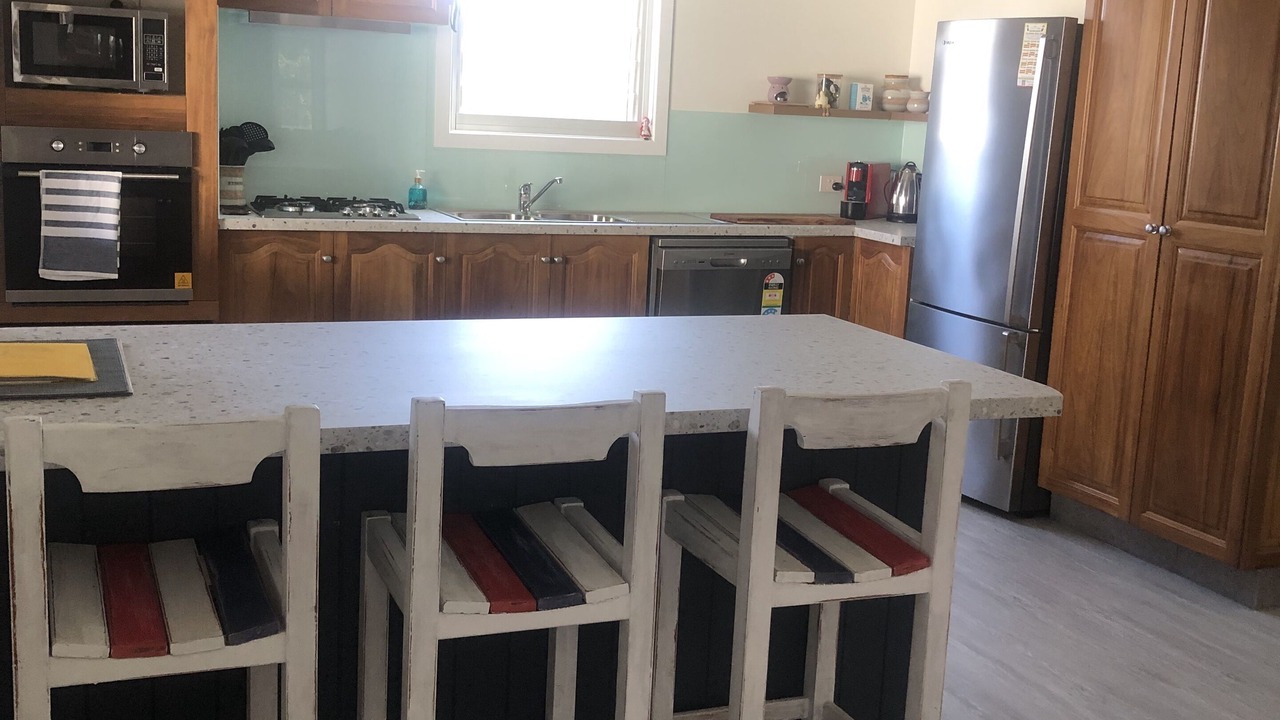 Photo of Kitchen in Wooli