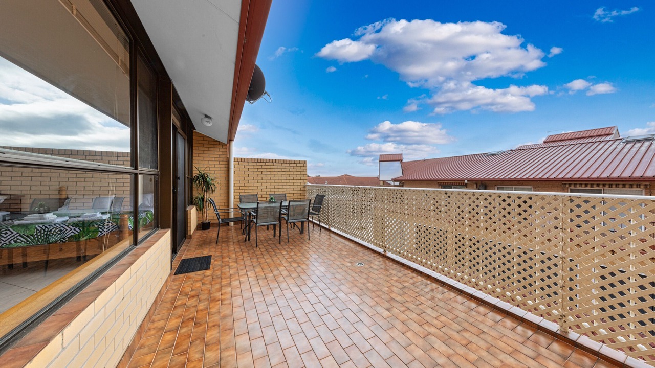 Photo of Patio Balcony in Greenway