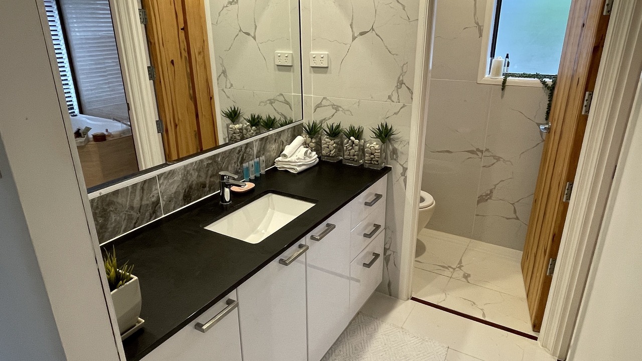 Photo of Bathroom in Mermaid Waters