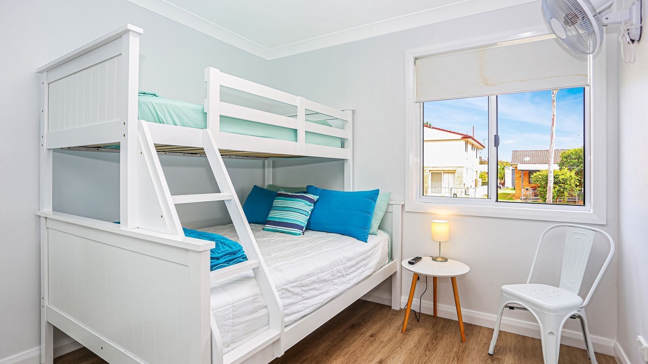 Photo of Bedroom in Tea Gardens