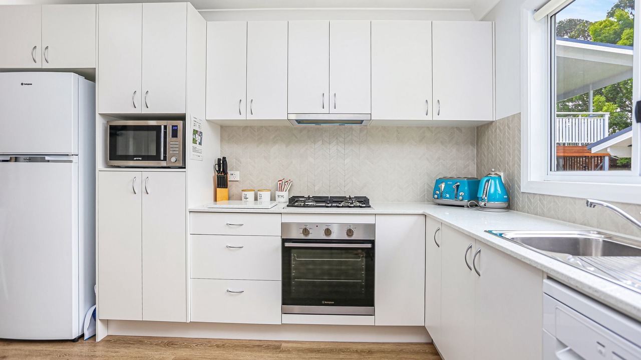 Photo of Kitchen in Tea Gardens