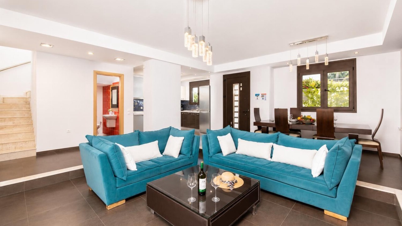Photo of Livingroom in Lahania