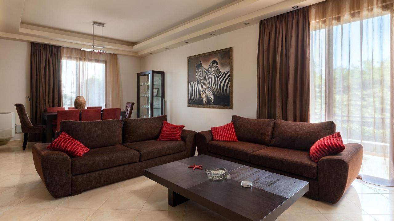 Photo of Livingroom in Afandou