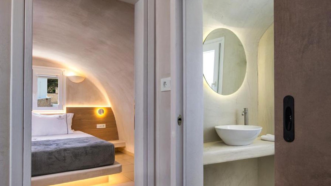 Photo of Bedroom in Karterados