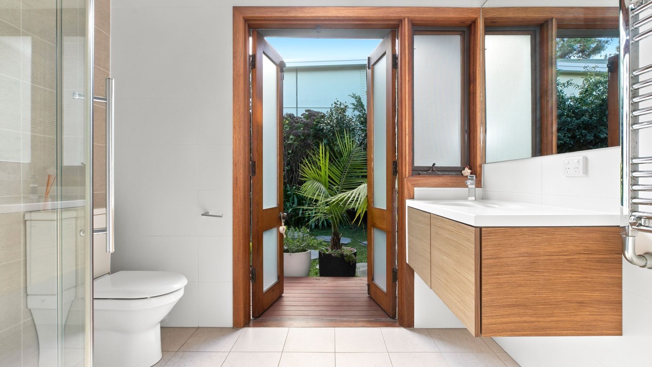 Photo of Bathroom in Pambula Beach