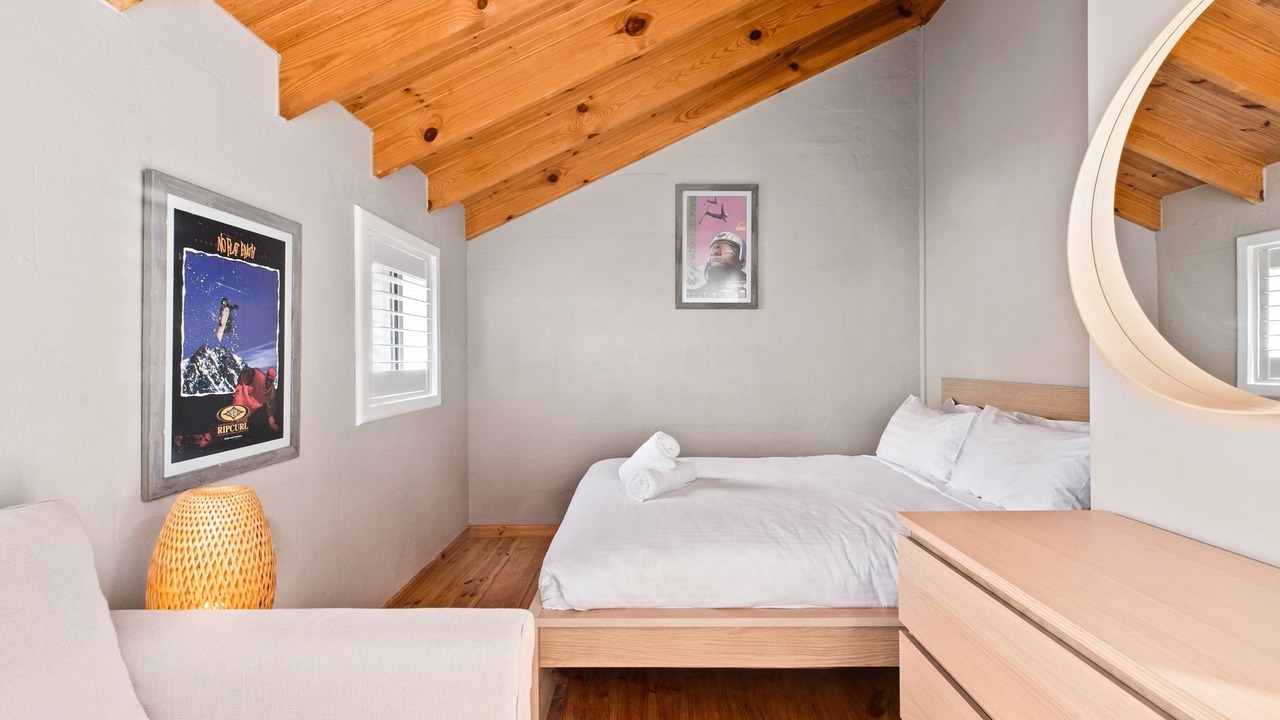 Photo of Bedroom in Thredbo
