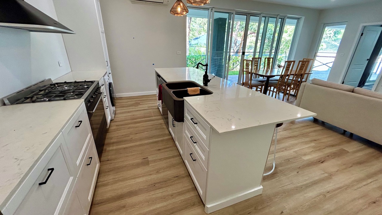Photo of Kitchen in Wallsend