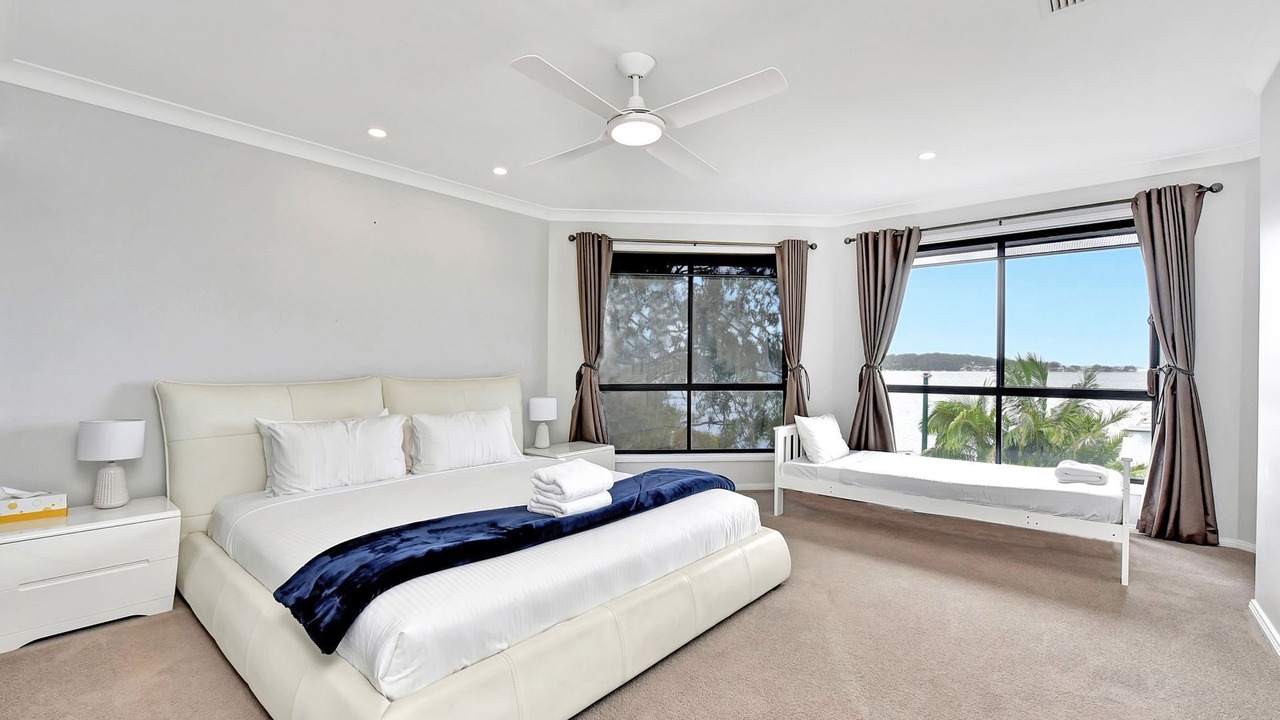 Photo of Bedroom in Fishing Point