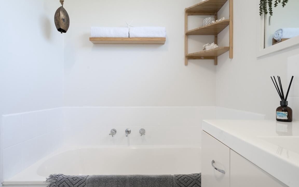 Photo of Bathroom in St. Andrews Beach