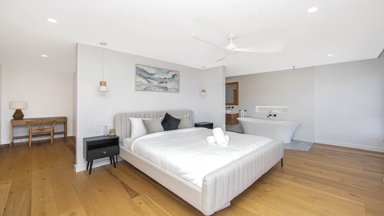 Photo of Bedroom in Booker Bay