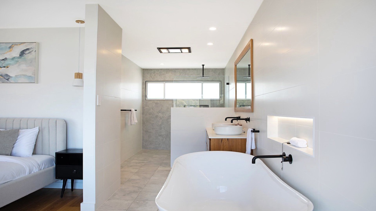 Photo of Bathroom in Booker Bay