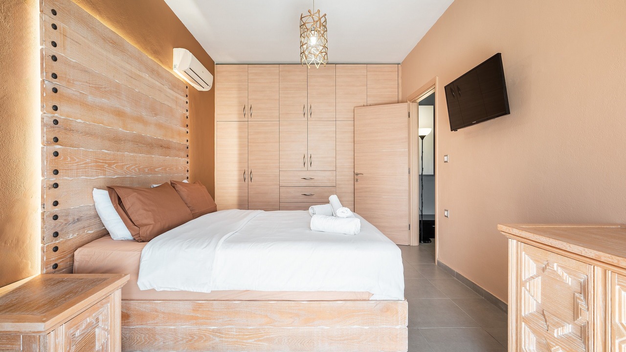 Photo of Bedroom in Faliraki