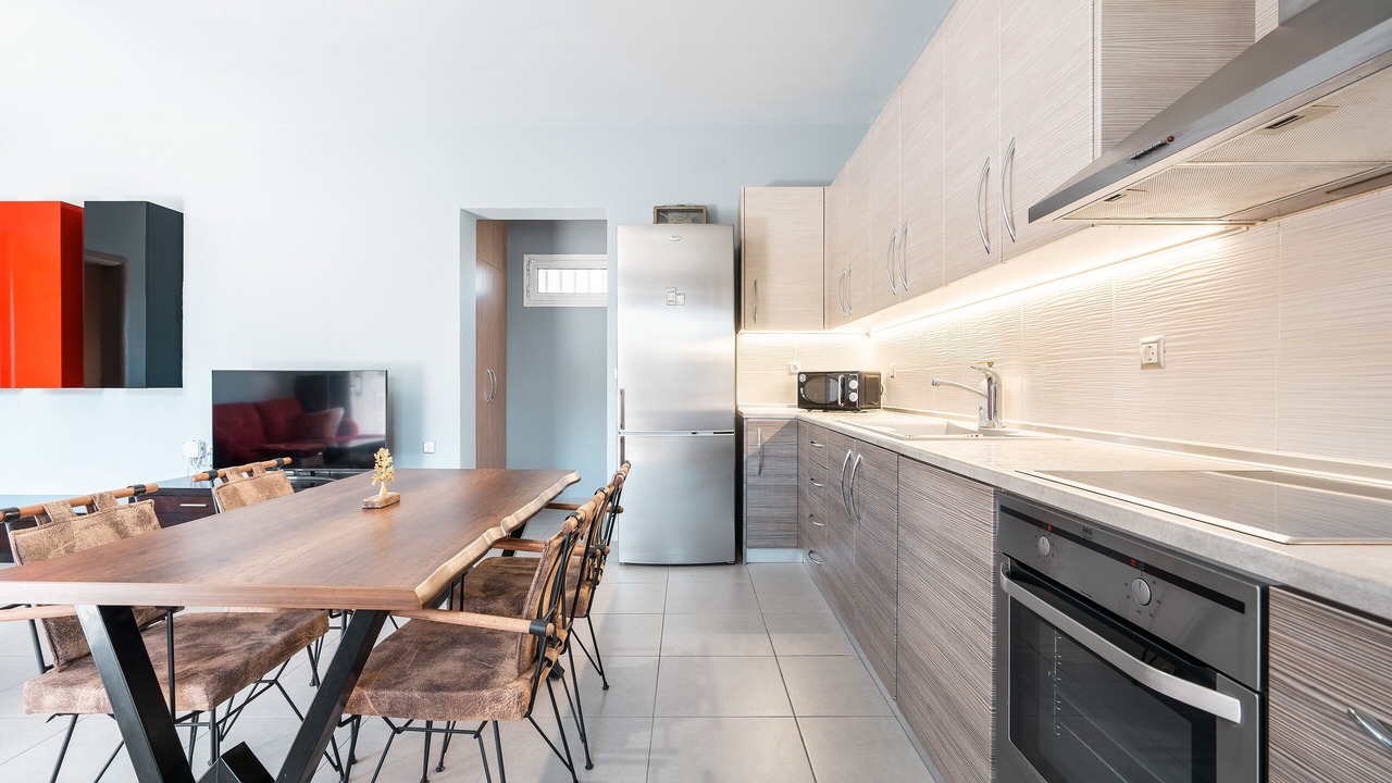 Photo of Kitchen in Faliraki