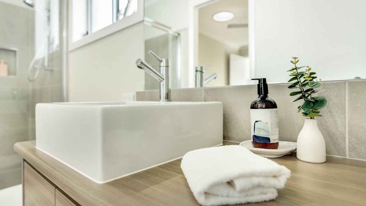 Photo of Bathroom in Bogangar