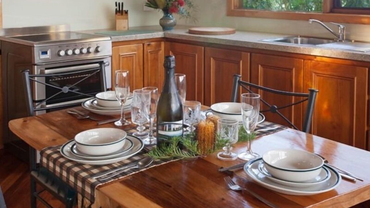 Photo of Kitchen in Johanna