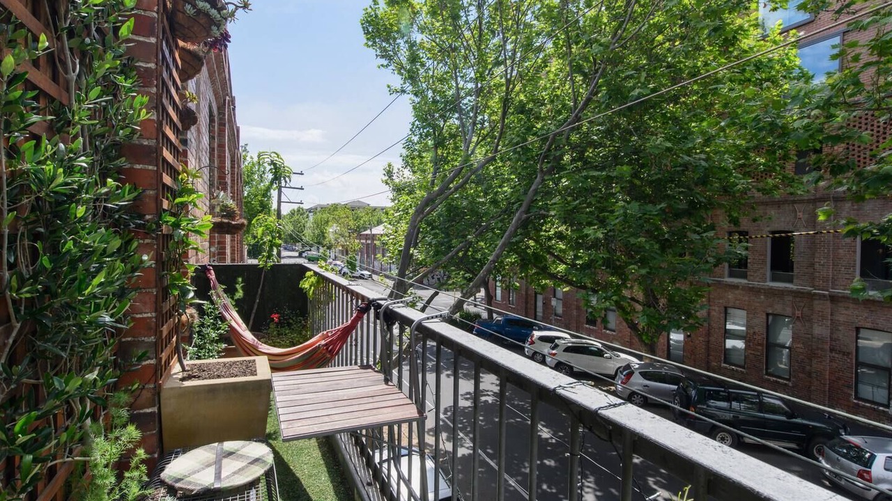 Photo of Patio Balcony in Collingwood North