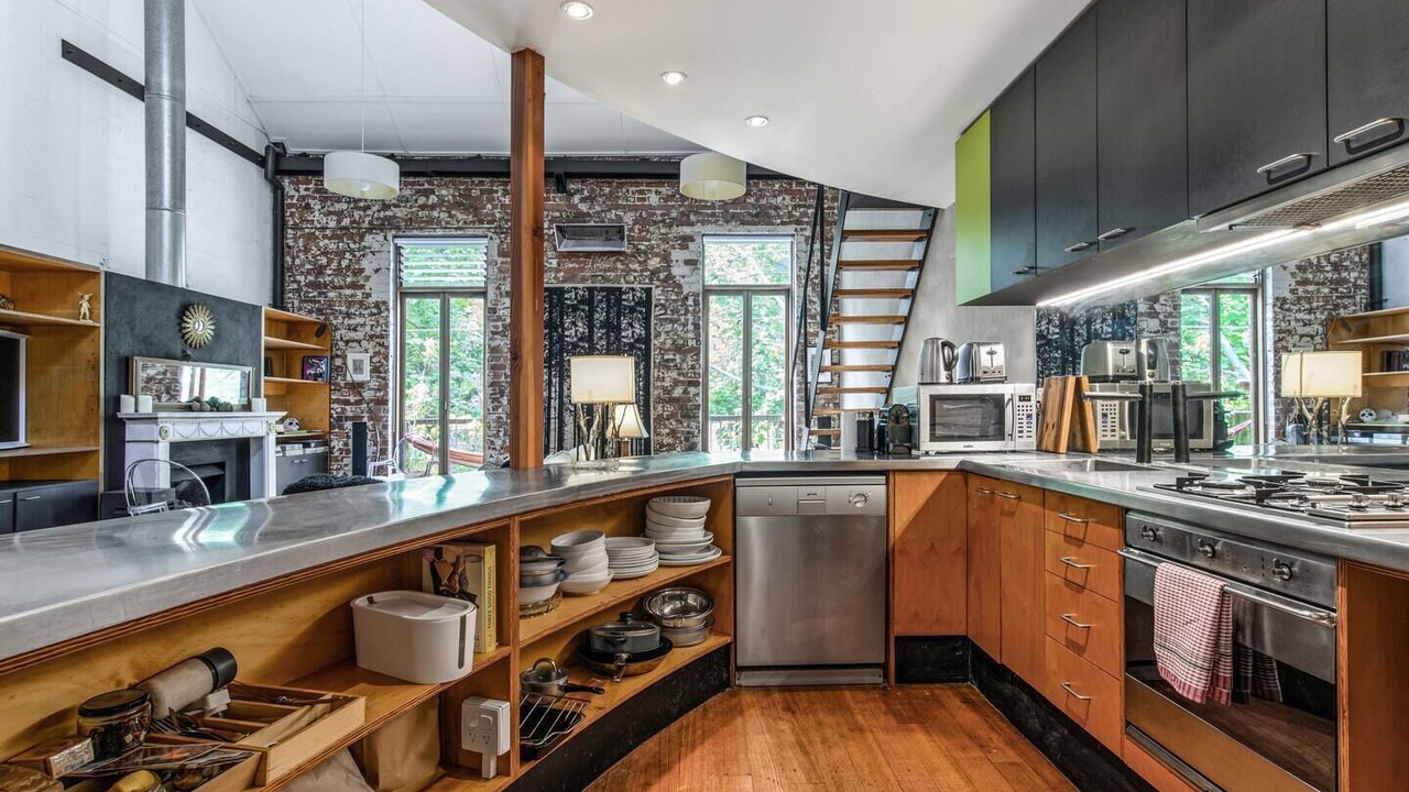 Photo of Kitchen in Collingwood North