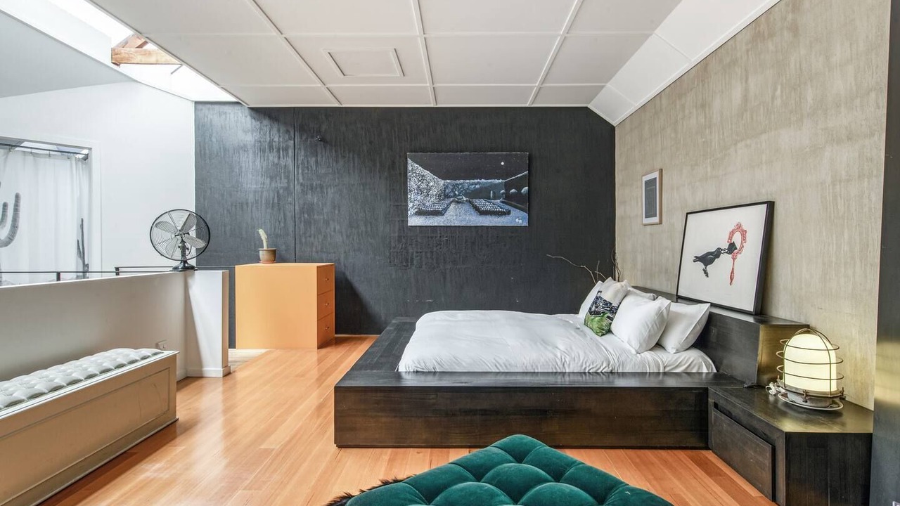 Photo of Bedroom in Collingwood North