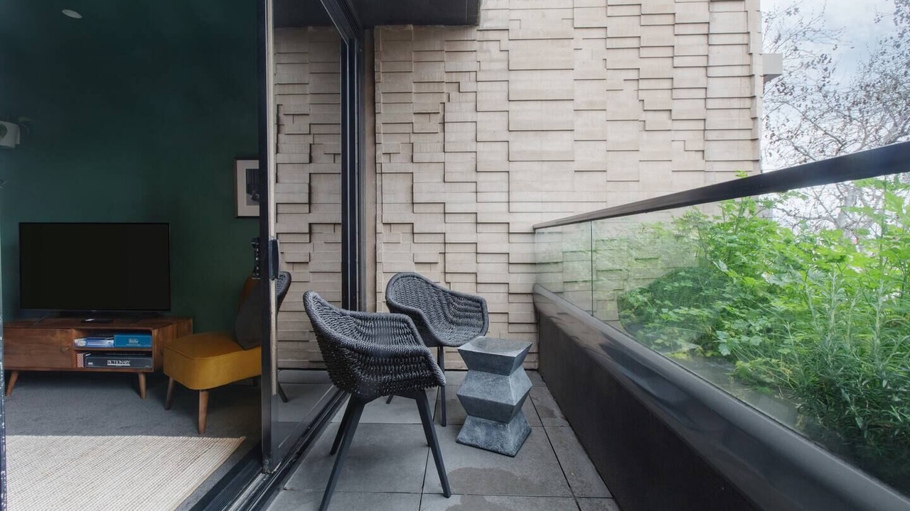 Photo of Patio Balcony in Collingwood