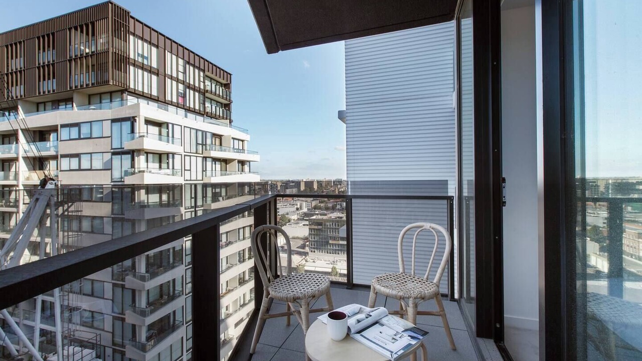Photo of Patio Balcony in South Yarra