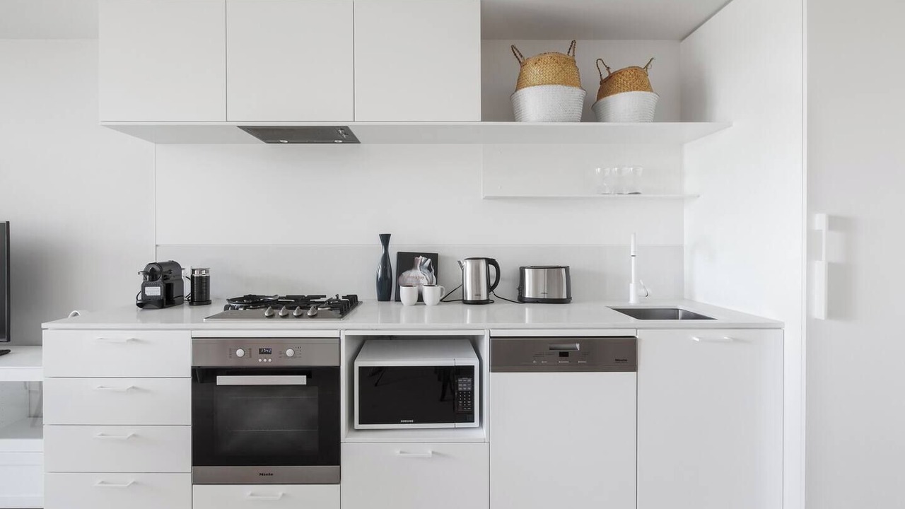 Photo of Kitchen in South Yarra