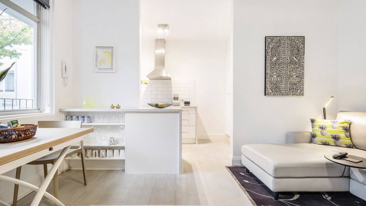 Photo of Livingroom in South Yarra