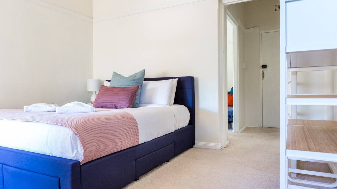 Photo of Bedroom in McMahons Point