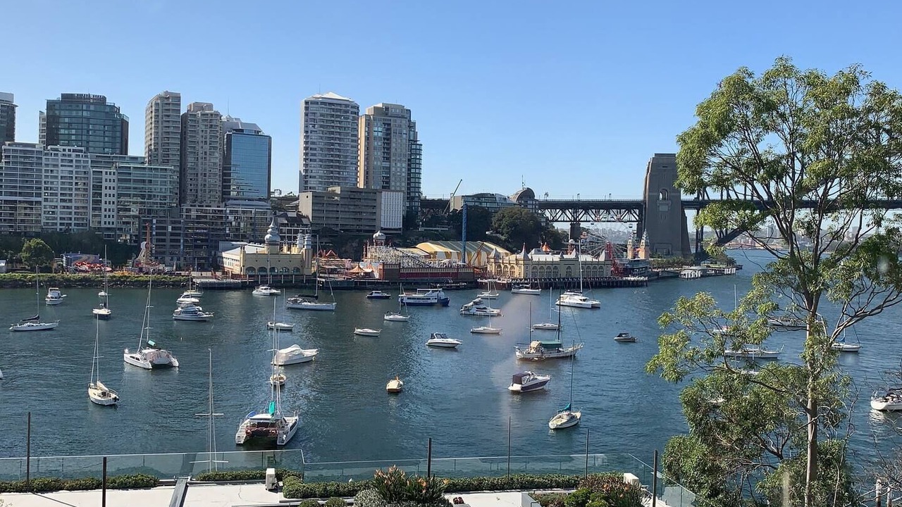 Photo of Bedroom in McMahons Point