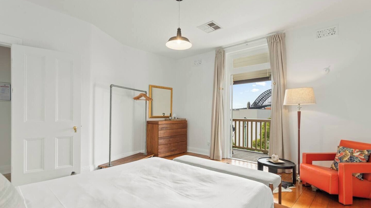 Photo of Bedroom in Millers Point