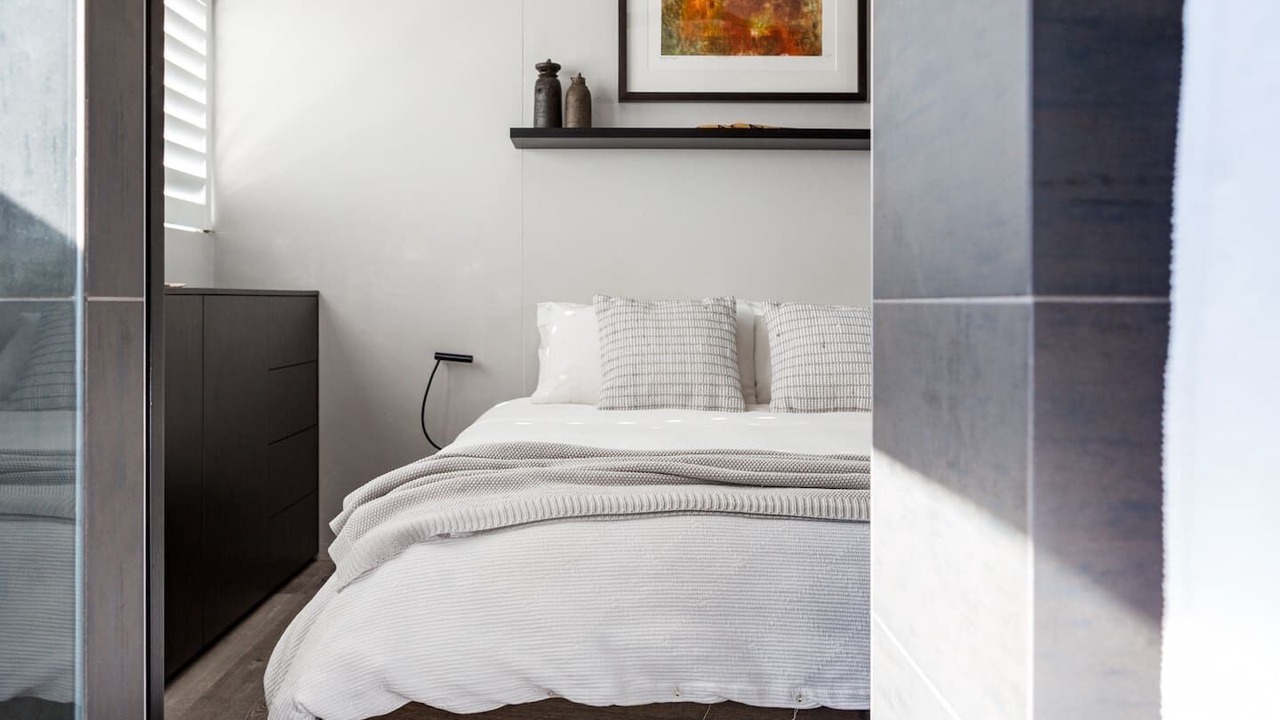 Photo of Bedroom in Potts Point