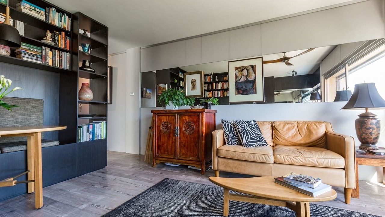 Photo of Livingroom in Potts Point