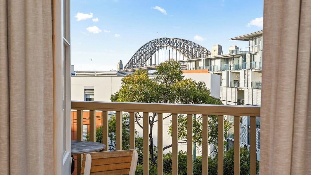 Photo of Patio Balcony in Millers Point